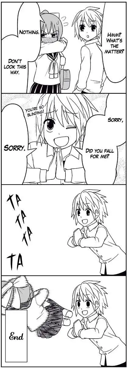 Wakabayashi Toshiya's 4-koma Collection Chapter 3 11